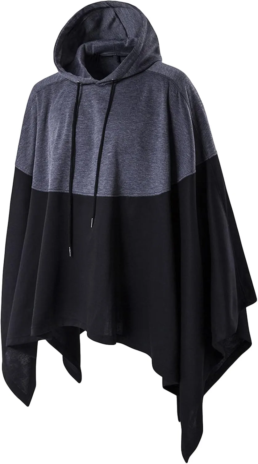 JEsilunmaMY мужской худи с капюшоном и капой, плюс сайз, длинный рукав, цветной блок
JEsilunmaMY мужской худи с капюшоном и капой, плюс сайз, длинный рукав, цветной блок