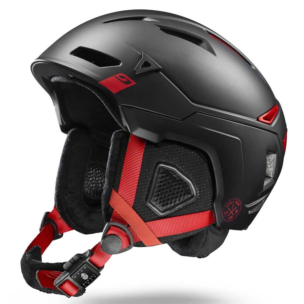 Шлем Julbo The Peak, черный
Шлем Julbo The Peak, черный