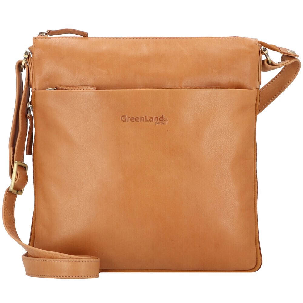 Сумка через плечо Greenland Nature, светло-коричневый
Сумка через плечо Greenland Nature, светло-коричневый