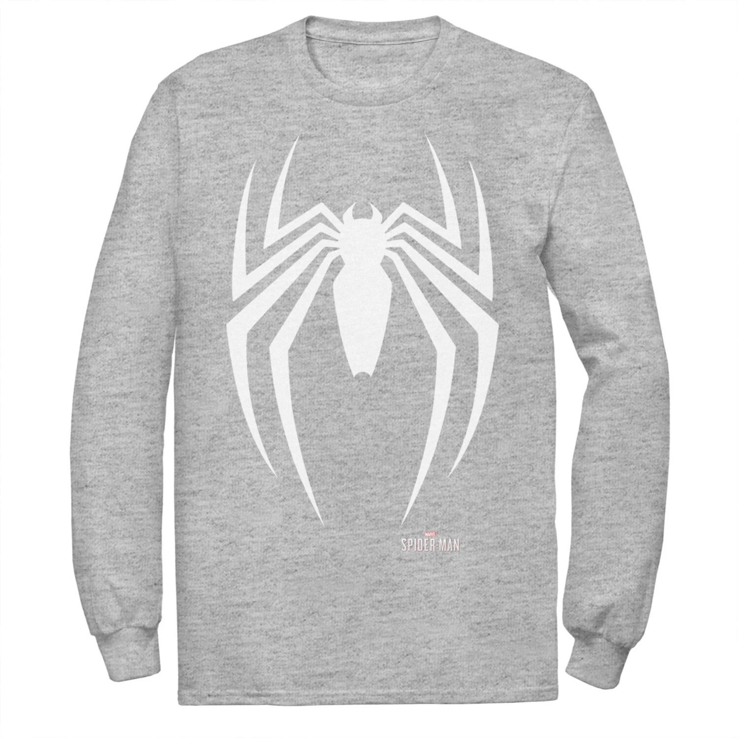 Мужская футболка с логотипом Marvel Spider-Man Gamerverse
Мужская футболка с логотипом Marvel Spider-Man Gamerverse