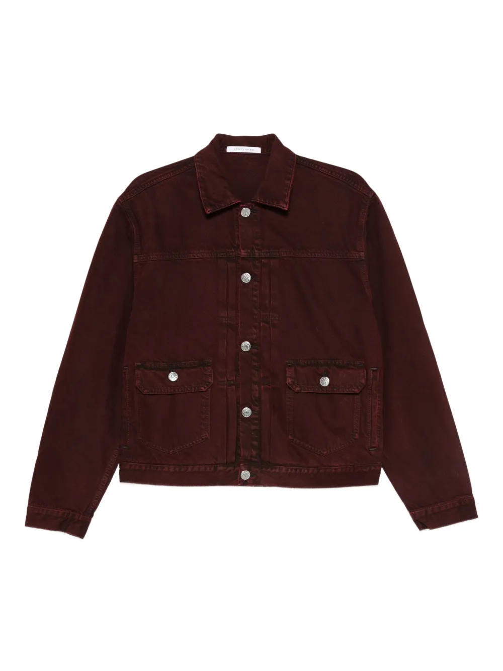 Жакет с клапанными карманами на пуговицах Sunflower, коричневый
Жакет с клапанными карманами на пуговицах Sunflower, коричневый