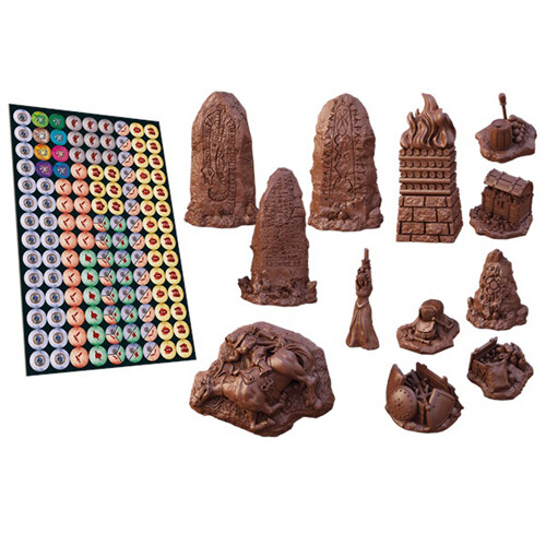 Фигурки Terraincrate: Battlefield Objectives (Vanguard) Mantic Games
Фигурки Terraincrate: Battlefield Objectives (Vanguard) Mantic Games