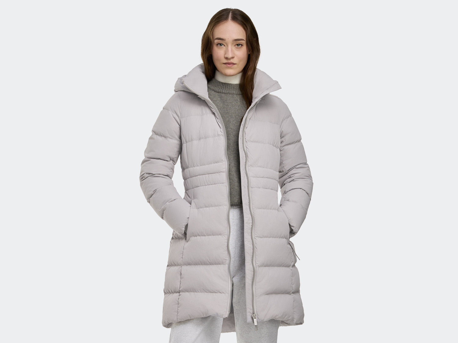 Парка Canada Goose Aurora, Moonstone Grey
Парка Canada Goose Aurora, Moonstone Grey