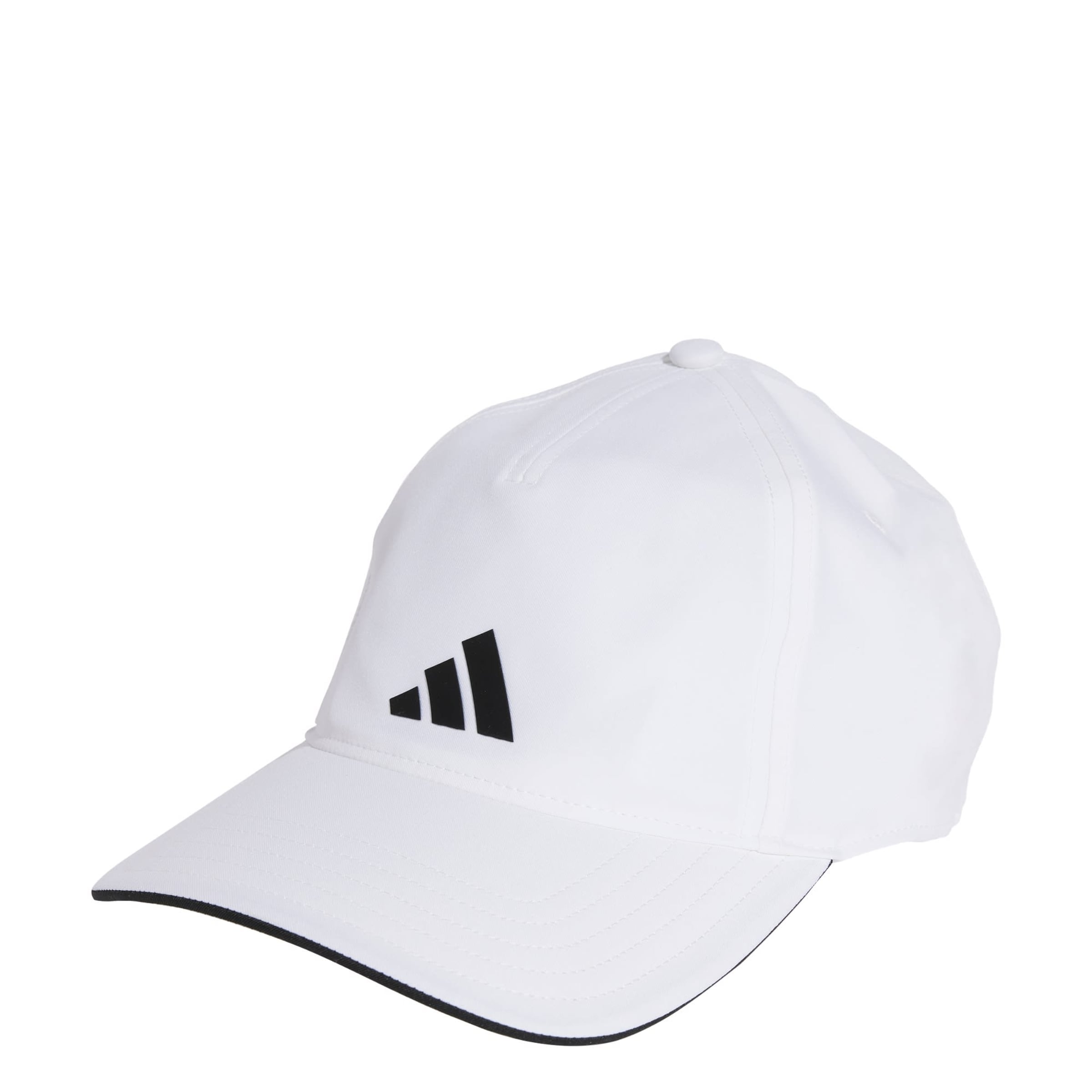 Adidas Performance Кепка 'Aeroready B-Ball' в белом цвете
Adidas Performance Кепка 'Aeroready B-Ball' в белом цвете