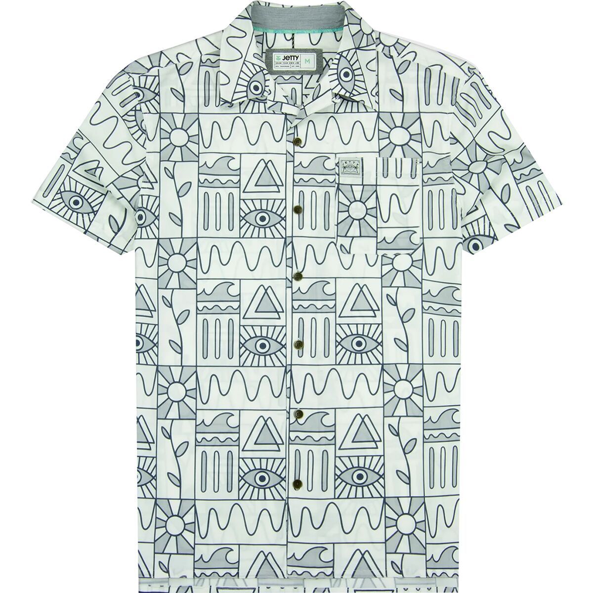 Рубашка для вечеринки Dockside Jetty, белый
Рубашка для вечеринки Dockside Jetty, белый