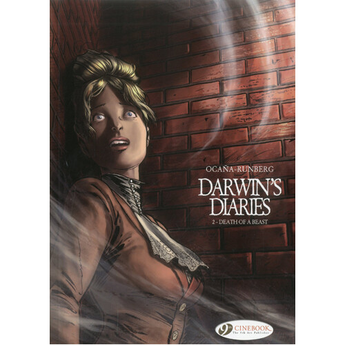 Книга Darwin’S Diaries Vol. 2 (Paperback)
Книга Darwin’S Diaries Vol. 2 (Paperback)