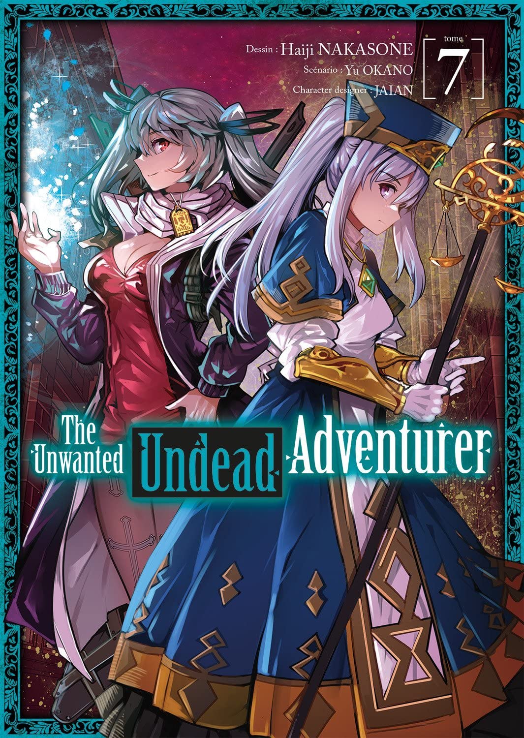 The Unwanted Undead Adventurer - Tome 07 (MEIAN)
The Unwanted Undead Adventurer - Tome 07 (MEIAN)
