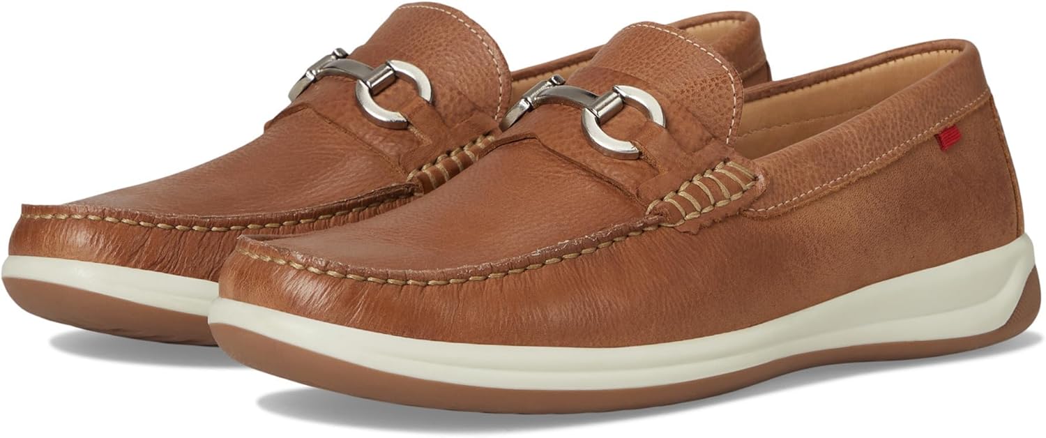 Мужские лоферы Marc Joseph New York Ford Street, Cognac Grainy
Мужские лоферы Marc Joseph New York Ford Street, Cognac Grainy