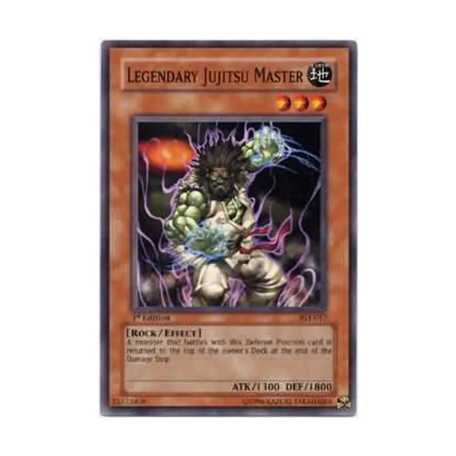 CCG Легендарный мастер джиу-джитсу (обычный), Yu-Gi-Oh - Ancient Sanctuary - Singles
CCG Легендарный мастер джиу-джитсу (обычный), Yu-Gi-Oh - Ancient Sanctuary - Singles