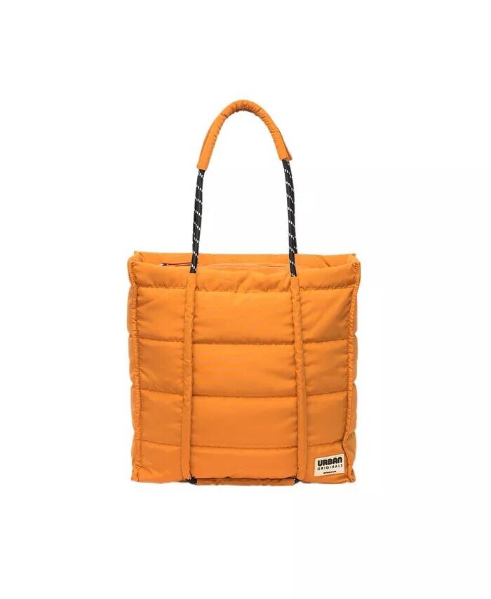 Сумка-тоут из искусственной кожи Palm Urban Originals, коричневый/бежевый
Сумка-тоут из искусственной кожи Palm Urban Originals, коричневый/бежевый