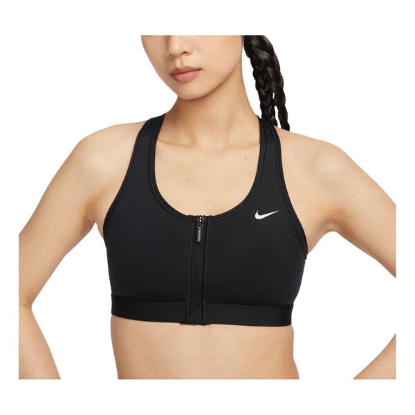 Топ с галочкой, молния спереди, средняя поддержка, мягкий спортивный бюстгальтер, азиатские размеры Nike, черный
Топ с галочкой, молния спереди, средняя поддержка, мягкий спортивный бюстгальтер, азиатские размеры Nike, черный
