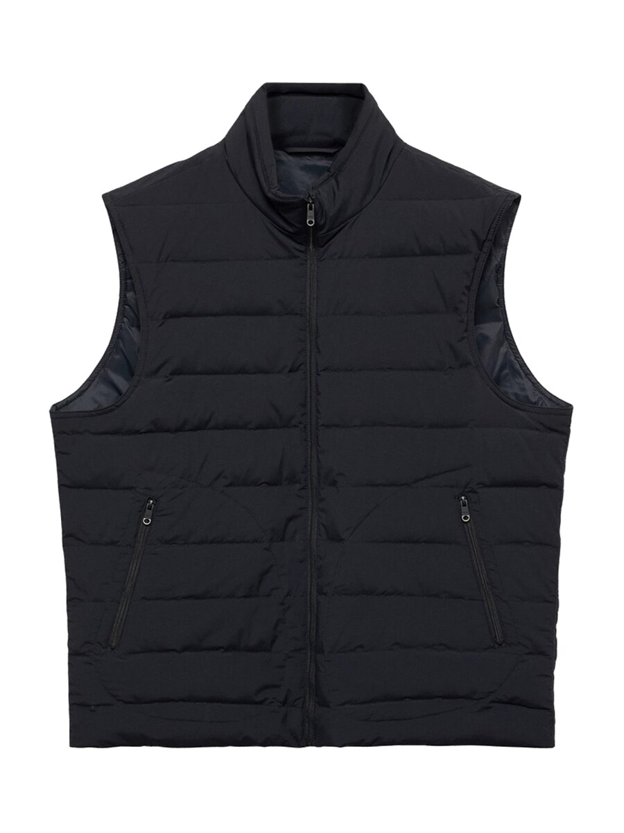 Жилет MANGO MAN Mirlost, темно-синий
Жилет MANGO MAN Mirlost, темно-синий