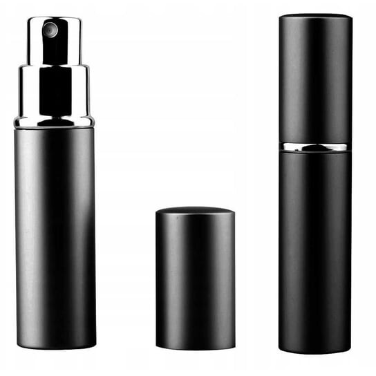 Флакон-распылитель для парфюмерного флакона, черный, 10 мл, MAWE
Флакон-распылитель для парфюмерного флакона, черный, 10 мл, MAWE