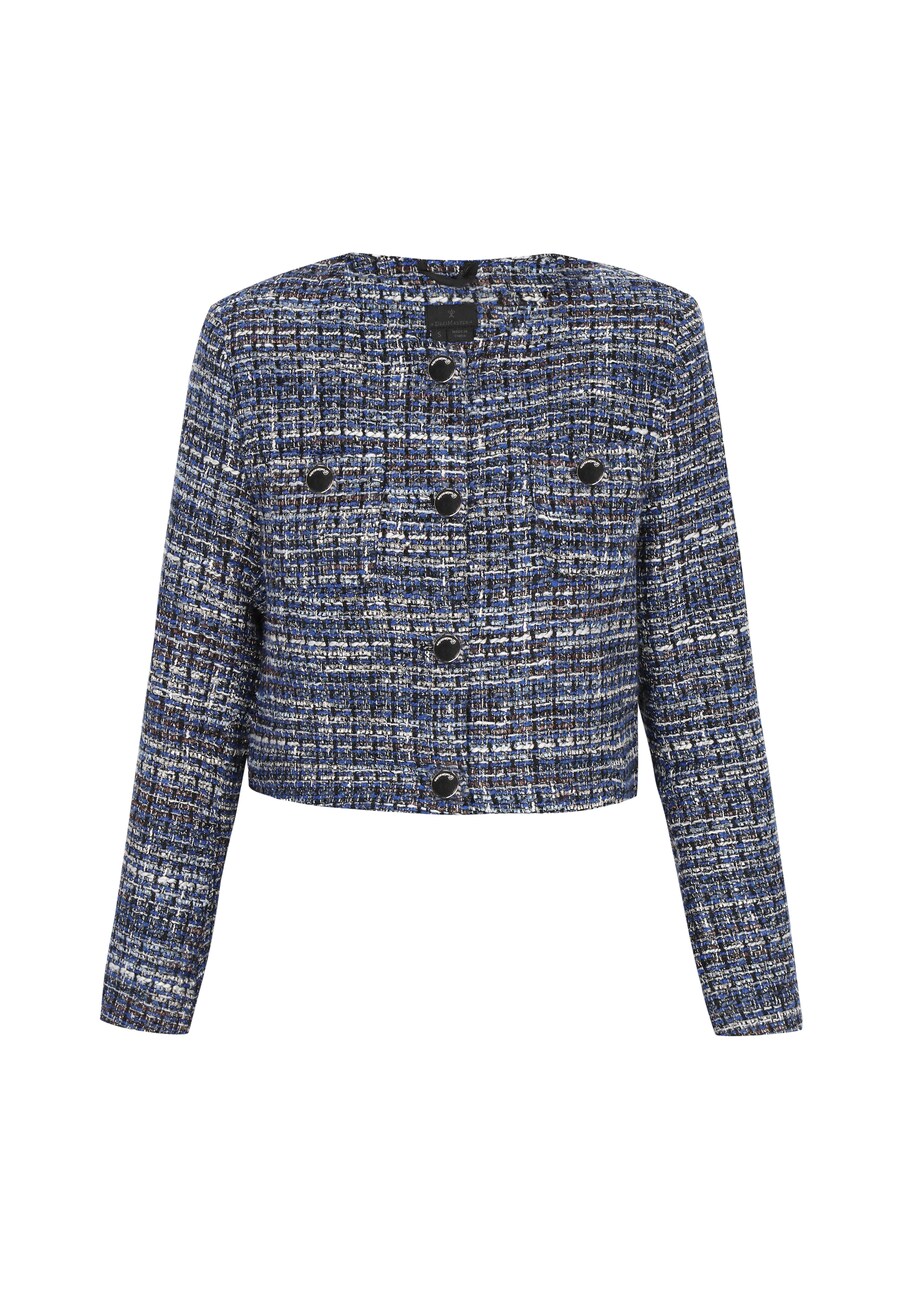 Блейзер DreiMaster Klassik, темно-синий
Блейзер DreiMaster Klassik, темно-синий