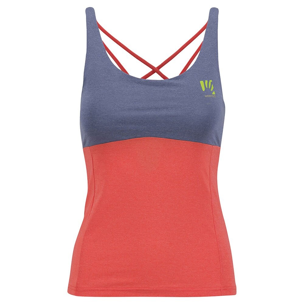 Футболка без рукавов Karpos Bull Evo, оранжевый
Футболка без рукавов Karpos Bull Evo, оранжевый