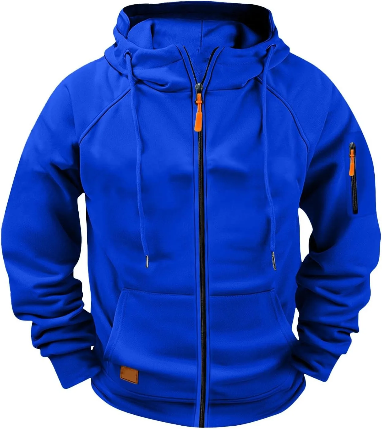 Толстовка тактическая мужская с капюшоном на молнии и карманами xoxingysm
Толстовка тактическая мужская с капюшоном на молнии и карманами xoxingysm