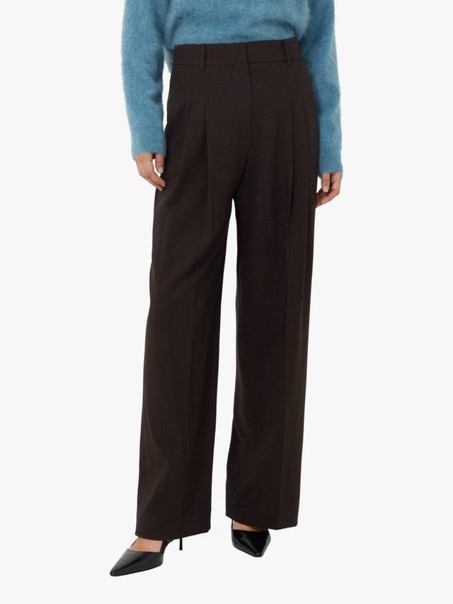 Брюки с перекрестной застежкой kemp Jigsaw, коричневый
Брюки с перекрестной застежкой kemp Jigsaw, коричневый