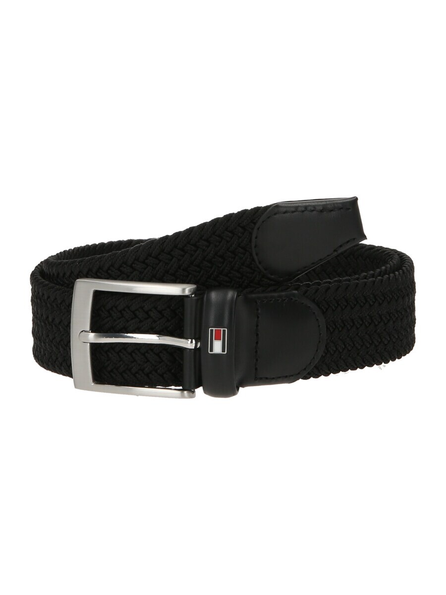 Ремень TOMMY HILFIGER Belt New Adan, черный
Ремень TOMMY HILFIGER Belt New Adan, черный