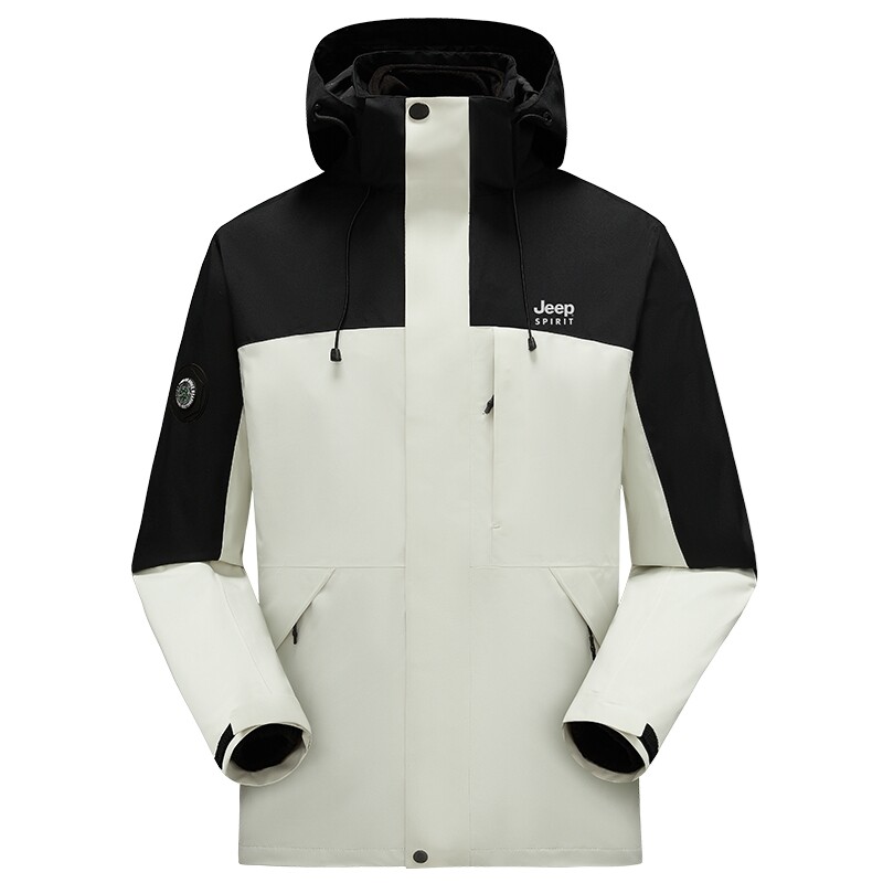 Ветровка мужская Jeep Spirit, черный
Ветровка мужская Jeep Spirit, черный