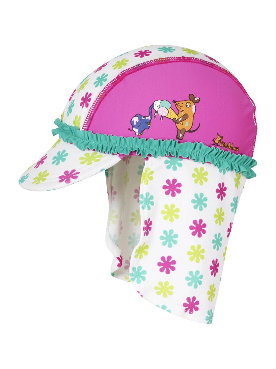 Шляпа PLAYSHOES Die Maus, белый
Шляпа PLAYSHOES Die Maus, белый