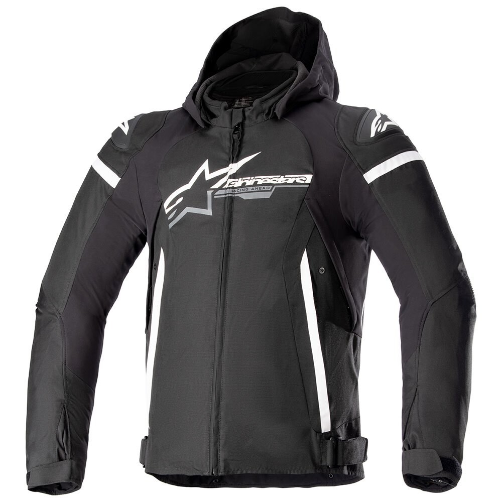 Куртка Alpinestars Zaca WP, черный
Куртка Alpinestars Zaca WP, черный