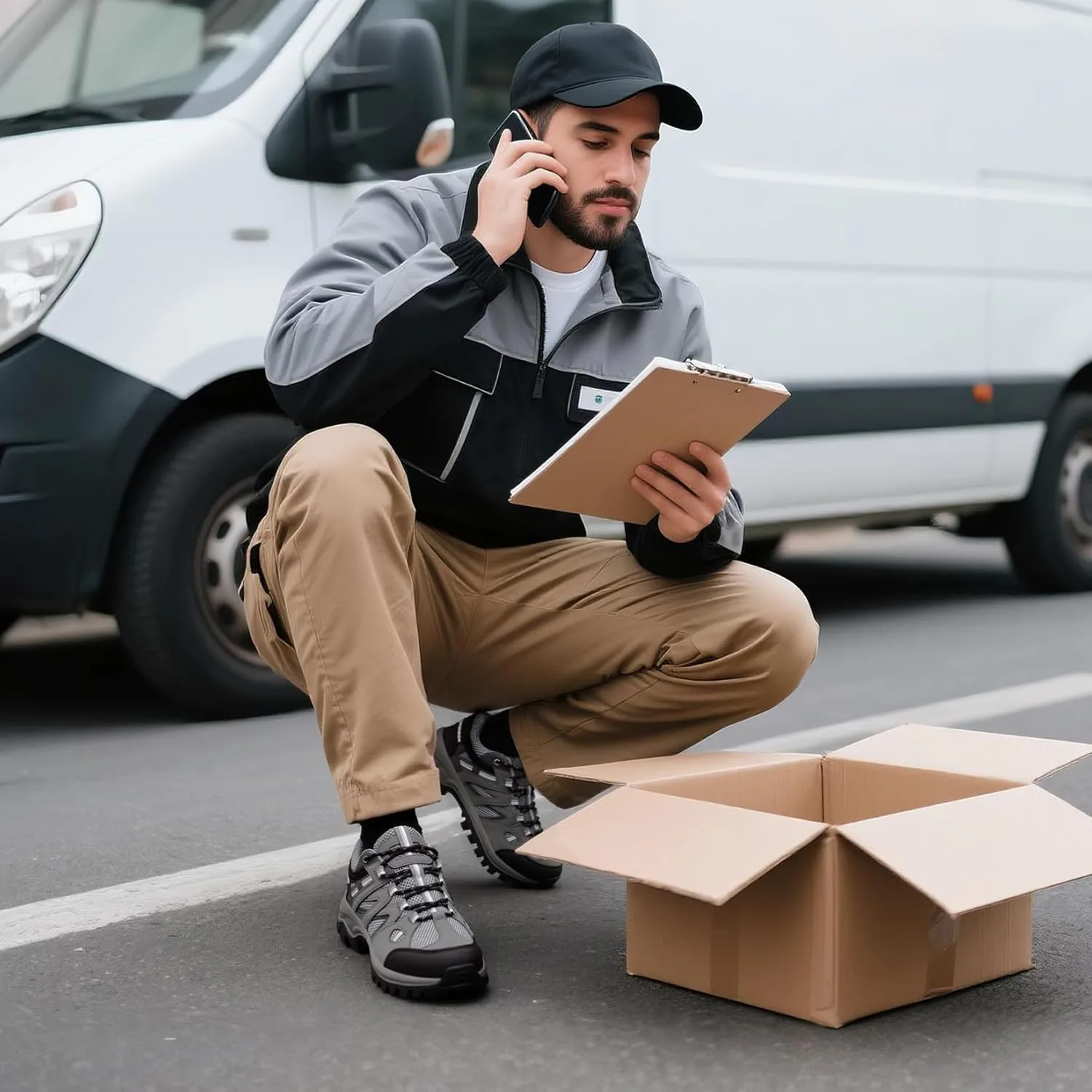 Мужские походные кроссовки CAMELSPORTS для прогулок, уличные кожаные с сеткой, легкие треккинговые кроссовки, черный
Мужские походные кроссовки CAMELSPORTS для прогулок, уличные кожаные с сеткой, легкие треккинговые кроссовки, черный