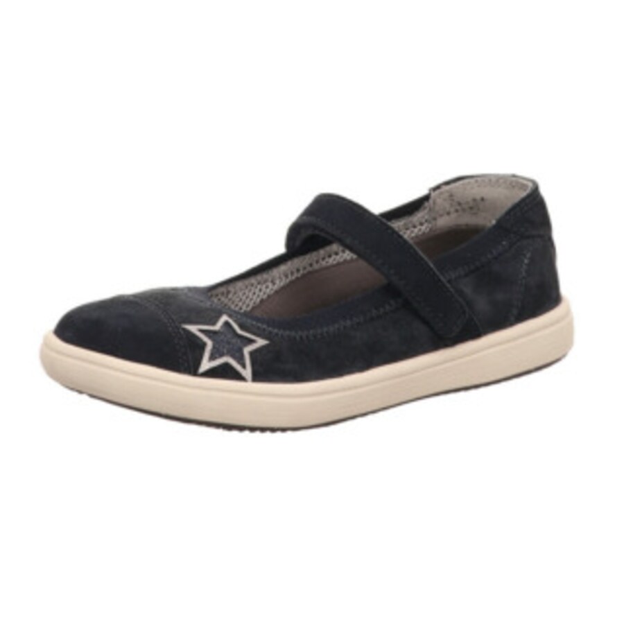 Балетки Vado, темно-синий
Балетки Vado, темно-синий