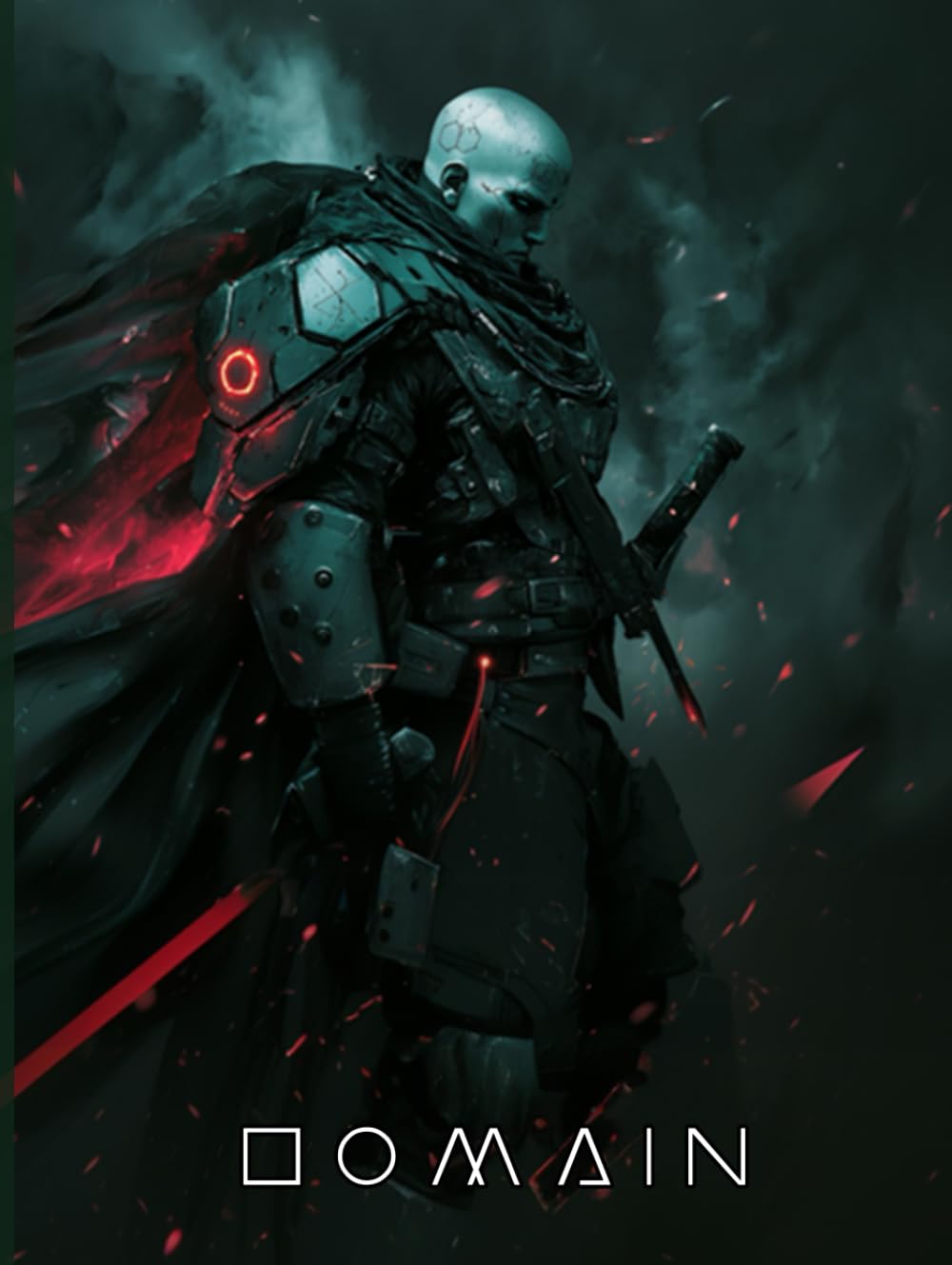 DOMAIN (Independently published)
DOMAIN (Independently published)