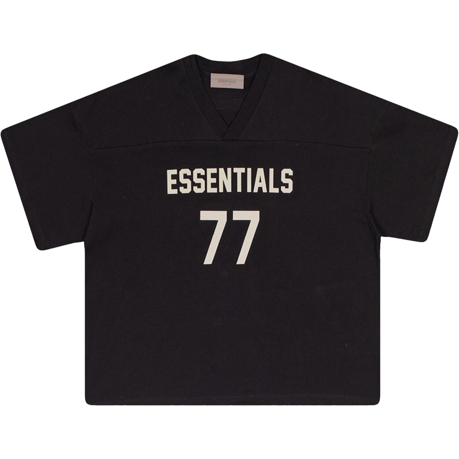 Детская футбольная футболка Fear of God Essentials Iron
Детская футбольная футболка Fear of God Essentials Iron