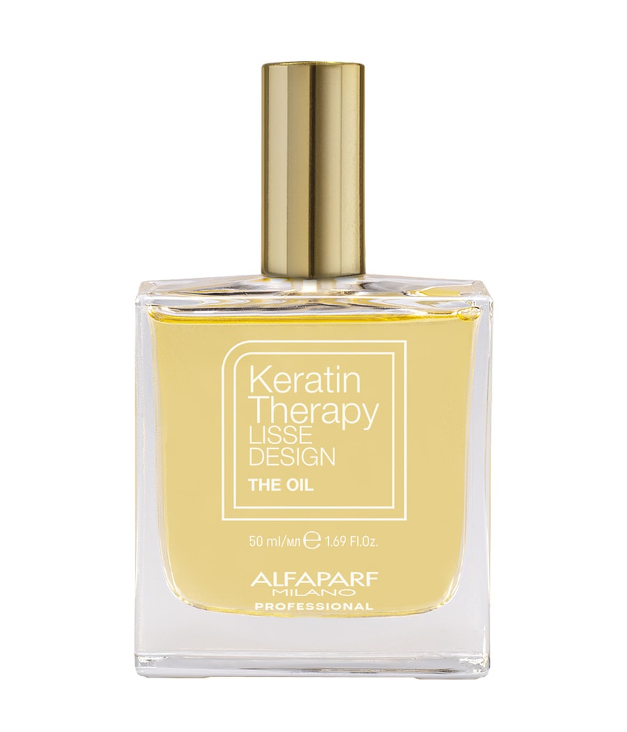 Масло для волос ALFAPARF MILANO Keratin Therapy Lisse Design The Oil, 50 ml
Масло для волос ALFAPARF MILANO Keratin Therapy Lisse Design The Oil, 50 ml