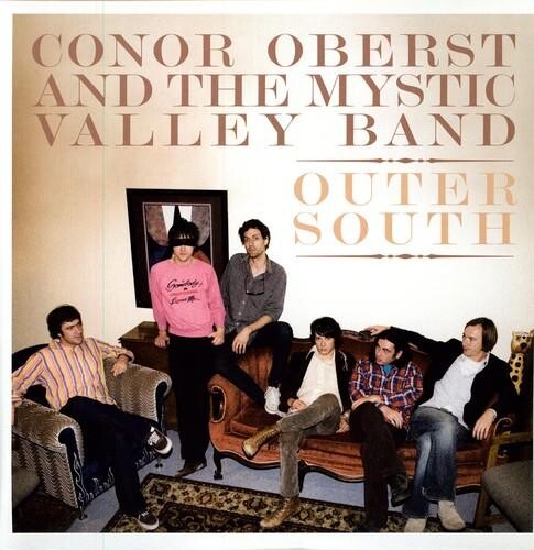 Виниловая пластинка Oberst, Conor / Mystic Valley Band - Outer South
Виниловая пластинка Oberst, Conor / Mystic Valley Band - Outer South
