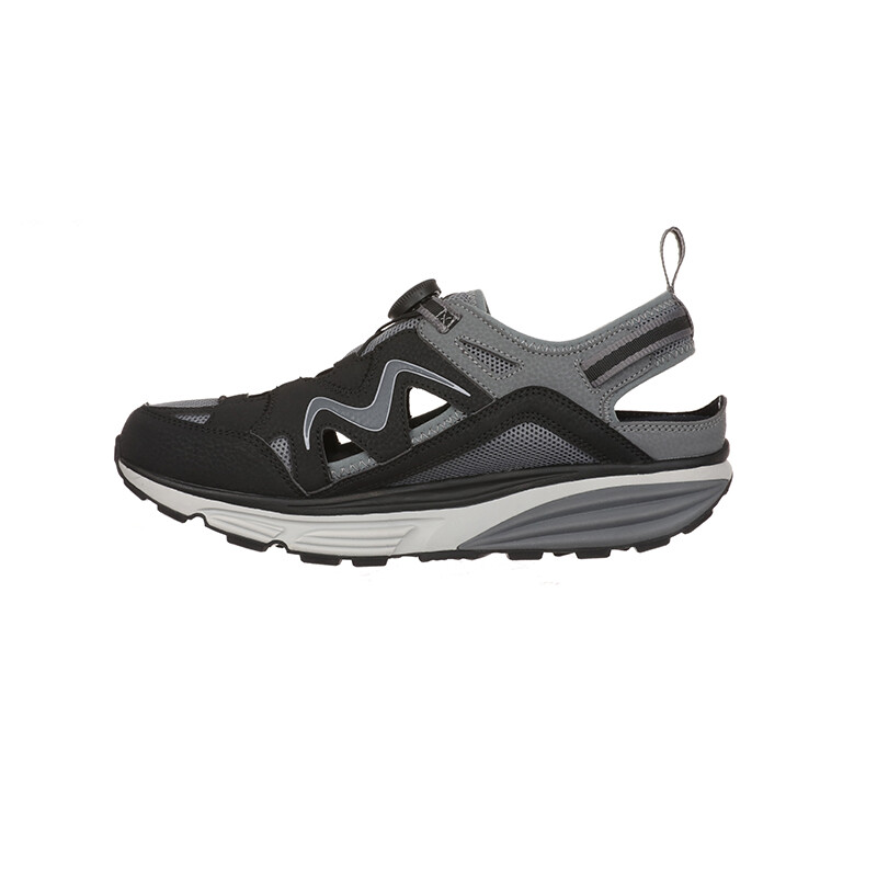 Обувь для активного отдыха на открытом воздухе, мужская, низкая, серая Mbt
Обувь для активного отдыха на открытом воздухе, мужская, низкая, серая Mbt