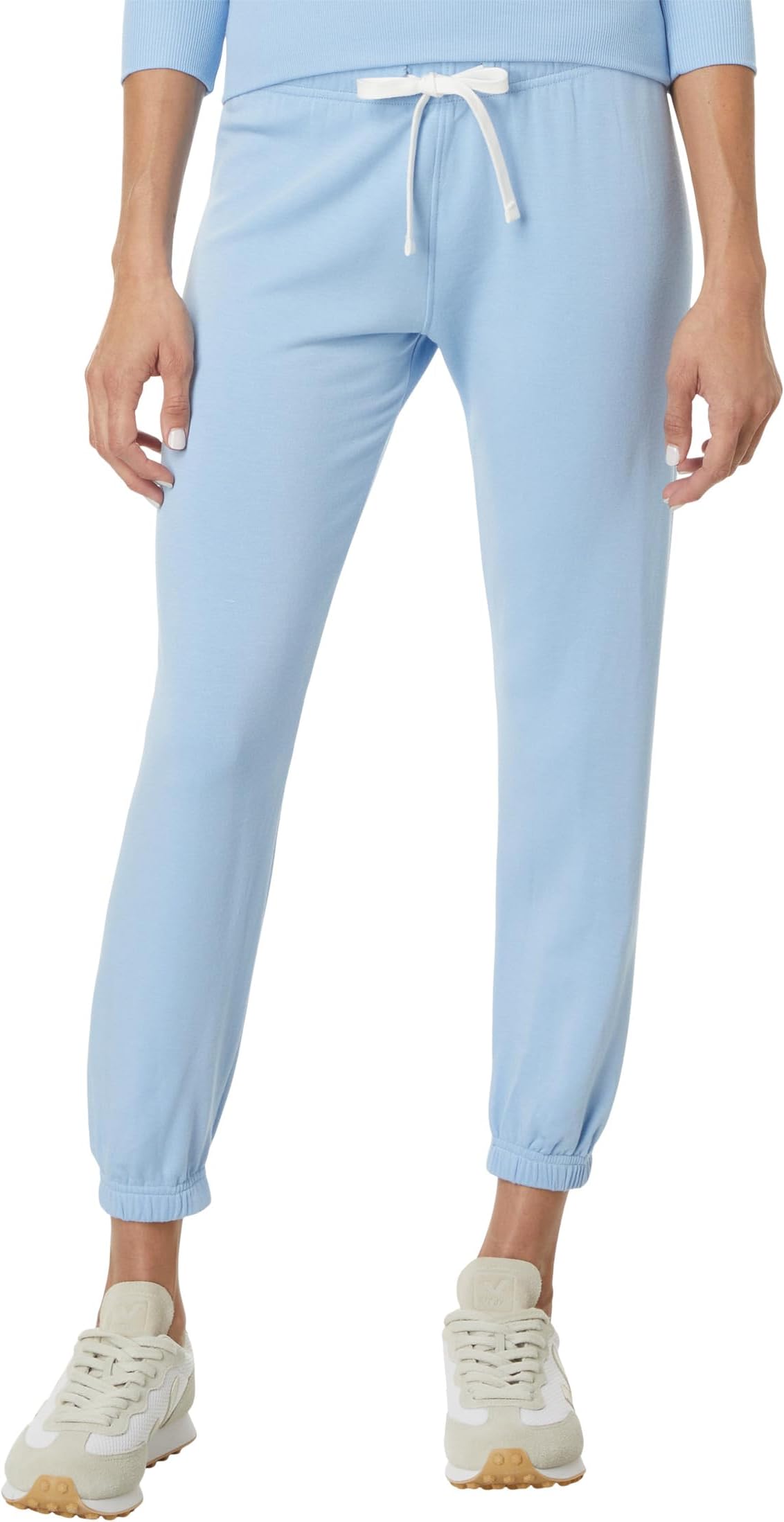 Брюки Splits59 Sonja Fleece Sweatpants, цвет Skylight
Брюки Splits59 Sonja Fleece Sweatpants, цвет Skylight