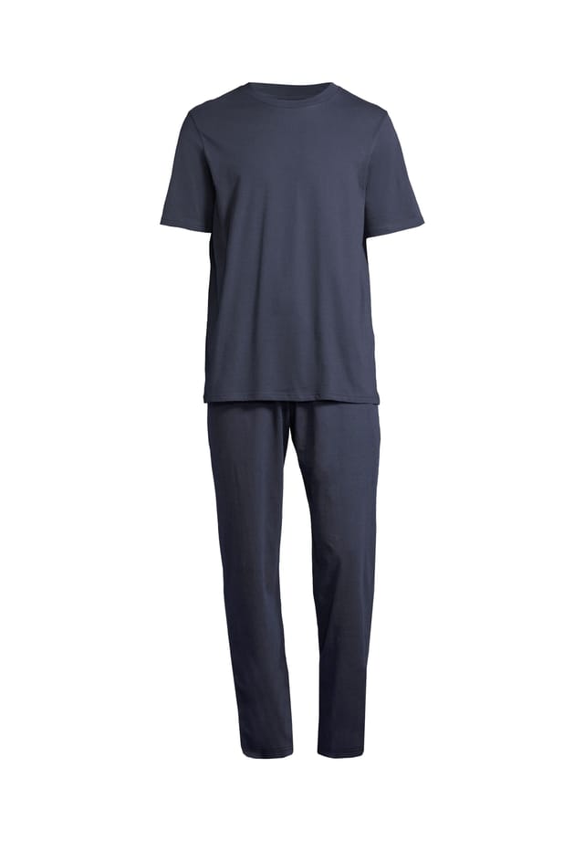 Пижамная ночь и дом Schiesser, синий
Пижамная ночь и дом Schiesser, синий