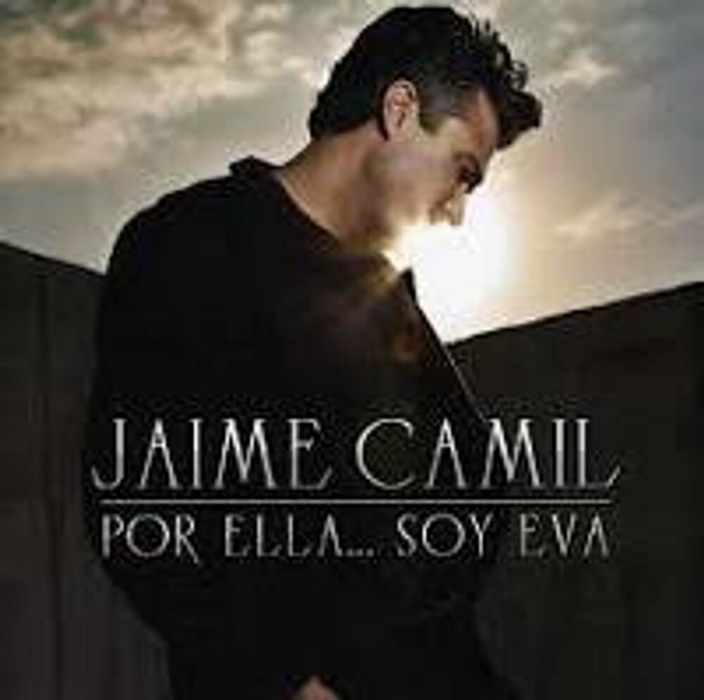 Диск CD Por Ella...soy Eva - Jaime Camil
Диск CD Por Ella...soy Eva - Jaime Camil