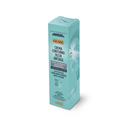 Крем для контура глаз против старения Seatherapy с гиалуроновой кислотой Guam
Крем для контура глаз против старения Seatherapy с гиалуроновой кислотой Guam