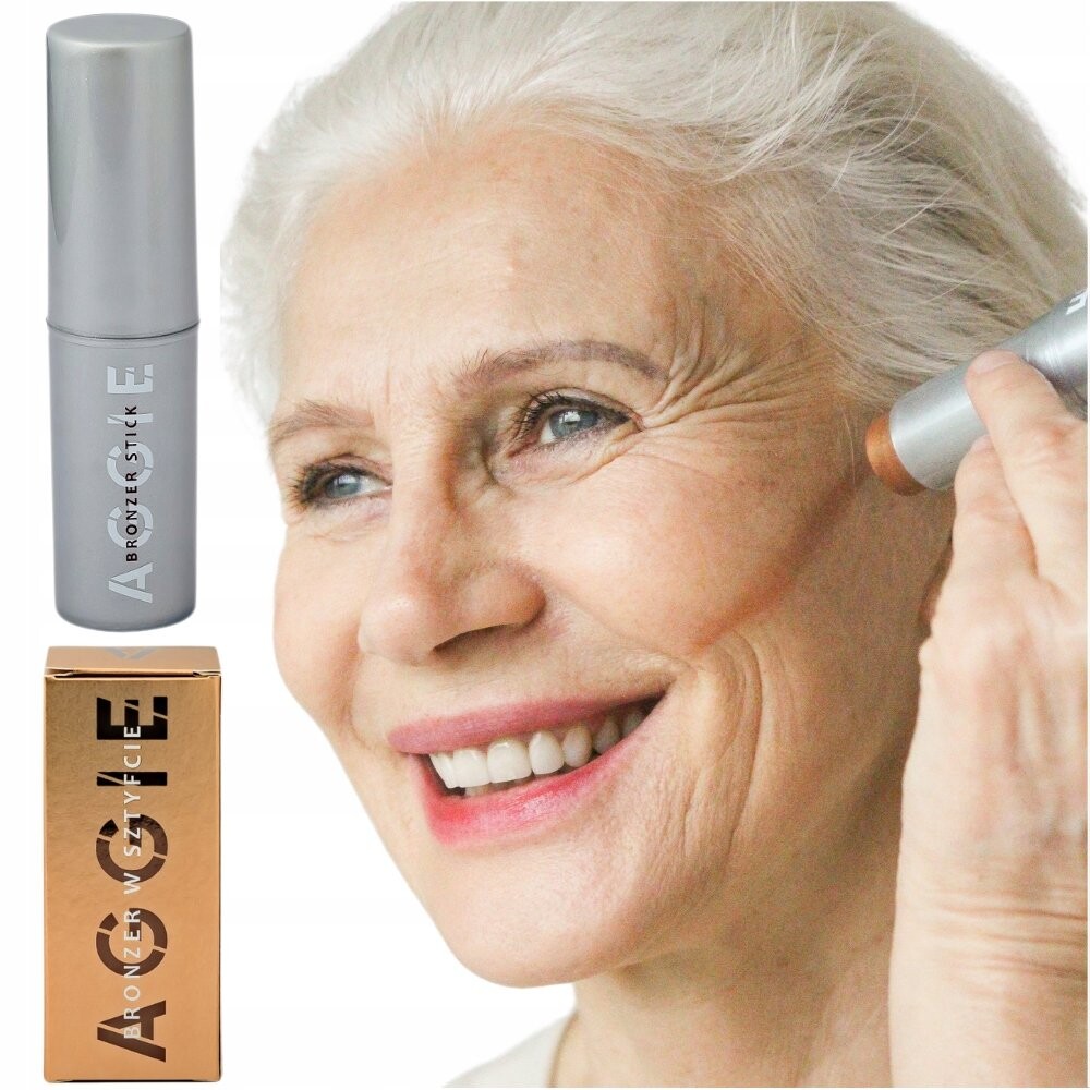 БРОНЗЕР-СТИК для КОНТУРИРОВАНИЯ ЛИЦА ЗРЕЛОЙ кожи 50+ AGGIE Nutridome
БРОНЗЕР-СТИК для КОНТУРИРОВАНИЯ ЛИЦА ЗРЕЛОЙ кожи 50+ AGGIE Nutridome