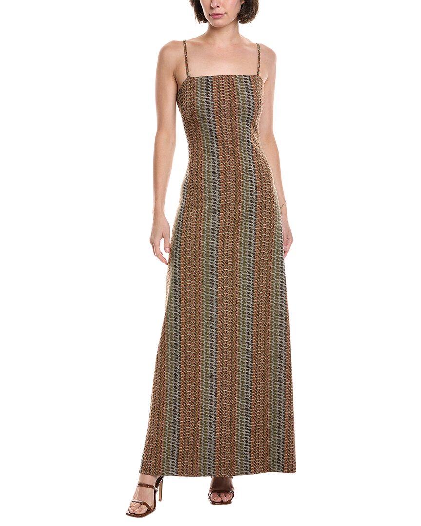 Реми Брук Уокер макси-платье Ramy Brook, зеленый
Реми Брук Уокер макси-платье Ramy Brook, зеленый