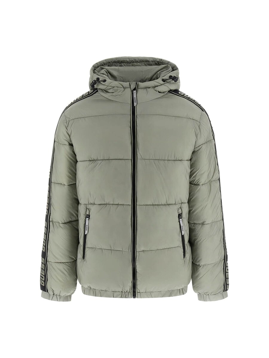 Спортивная куртка GUESS, оливковый
Спортивная куртка GUESS, оливковый