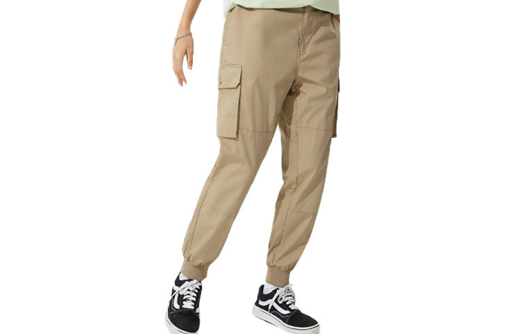 Брюки-карго унисекс песочного цвета Dickies, цвет Sand
Брюки-карго унисекс песочного цвета Dickies, цвет Sand