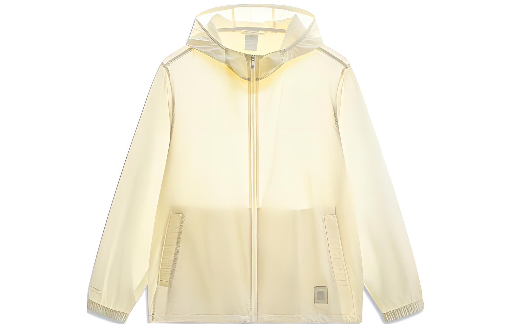 LINING Спортивная одежда с защитой от ультрафиолета для мужчин, Creamy
LINING Спортивная одежда с защитой от ультрафиолета для мужчин, Creamy