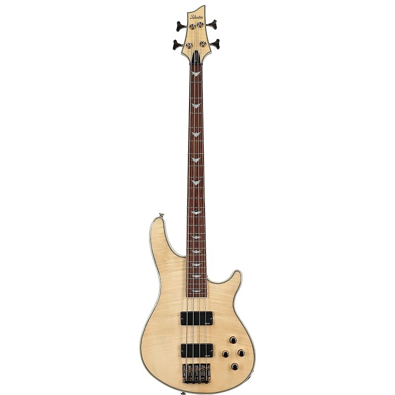 Басс гитара Schecter Omen Extreme-4 Electric Bass, Gloss Natural
Басс гитара Schecter Omen Extreme-4 Electric Bass, Gloss Natural