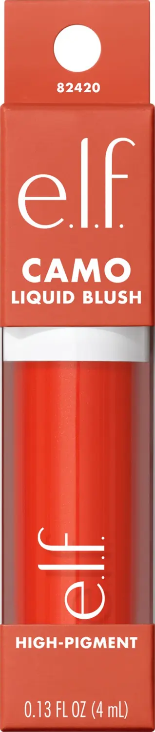 Румяна e.l.f. Cosmetics Camo Liquid Blush Gorg Orange
Румяна e.l.f. Cosmetics Camo Liquid Blush Gorg Orange