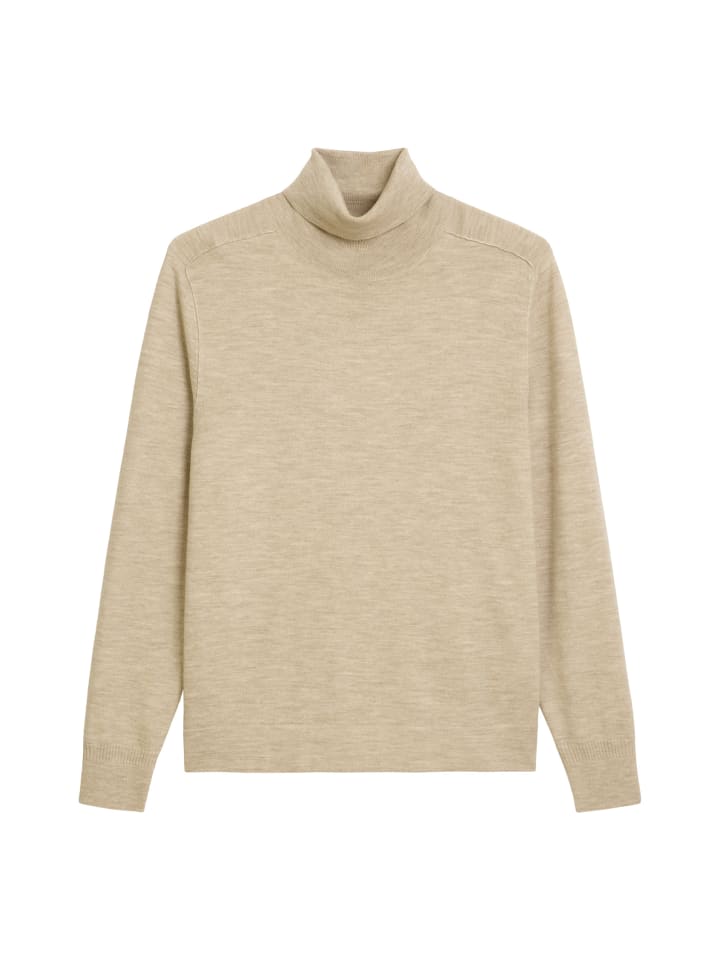 Marc O'Polo Обычный свитер с высоким воротником из чистого кашемира
Marc O'Polo Обычный свитер с высоким воротником из чистого кашемира