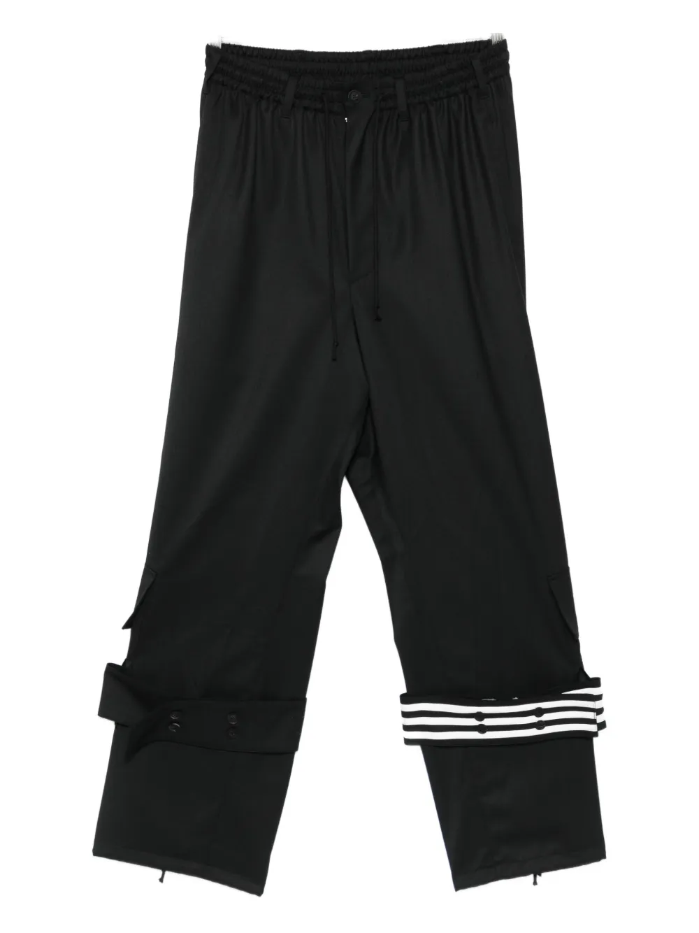 Спортивные штаны на резинке Y-3, черный
Спортивные штаны на резинке Y-3, черный
