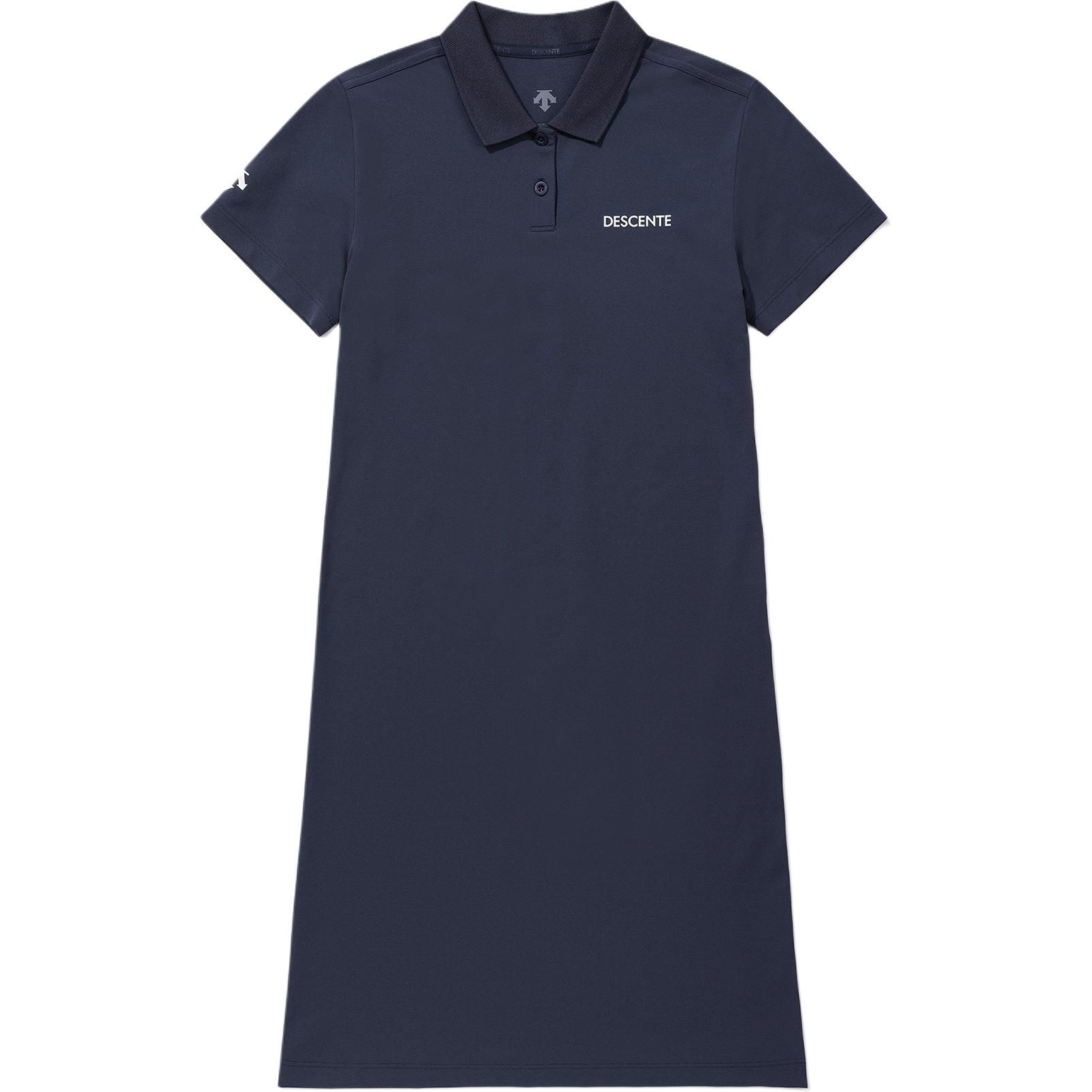 Женское платье с коротким рукавом DESCENTE, черный
Женское платье с коротким рукавом DESCENTE, черный