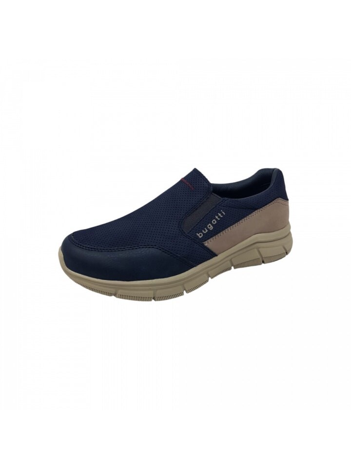 Тапочки bugatti shoes Slipper SOa, синий
Тапочки bugatti shoes Slipper SOa, синий