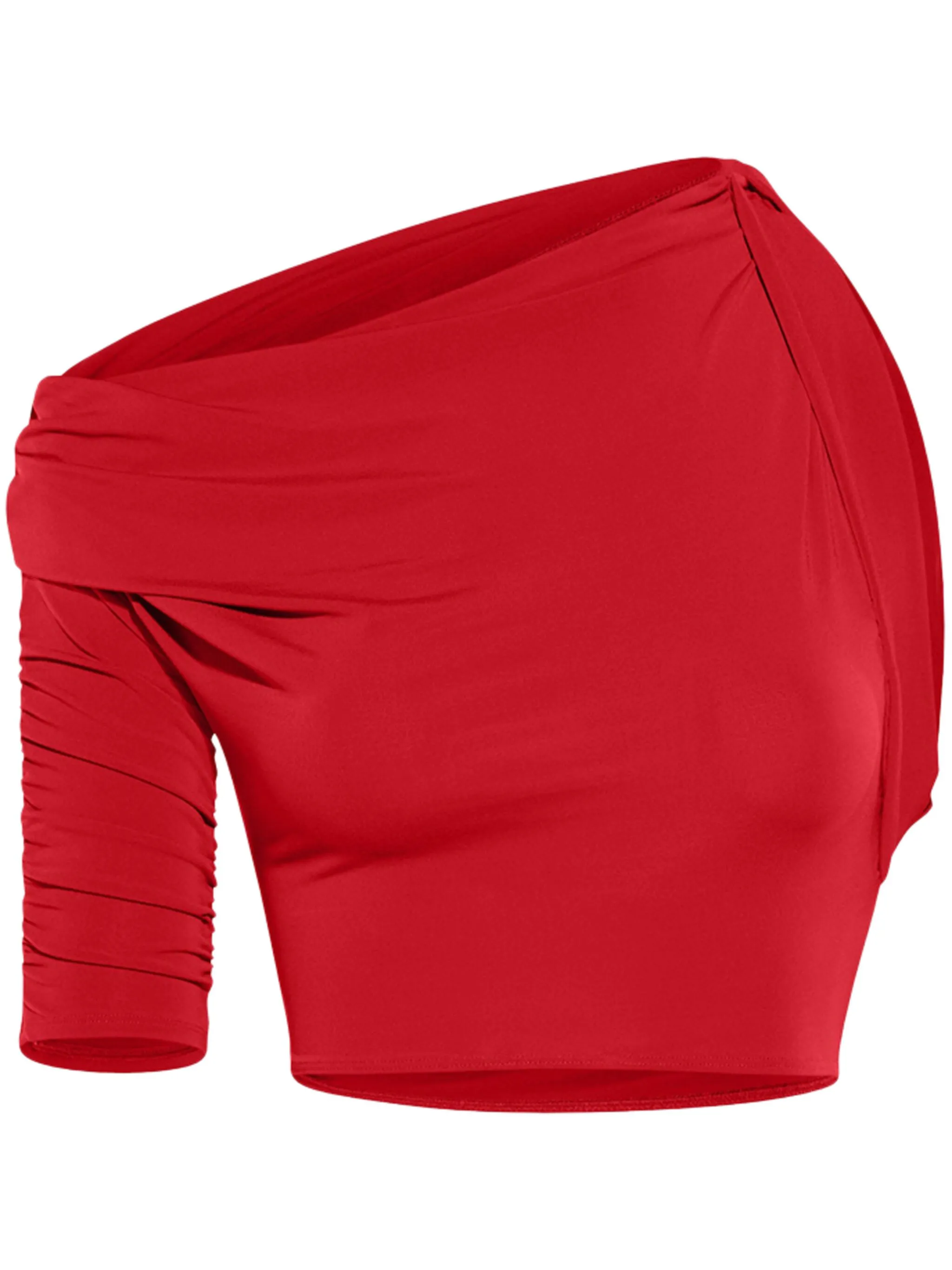 Топ Le Haut Drapeado Jacquemus, красный
Топ Le Haut Drapeado Jacquemus, красный