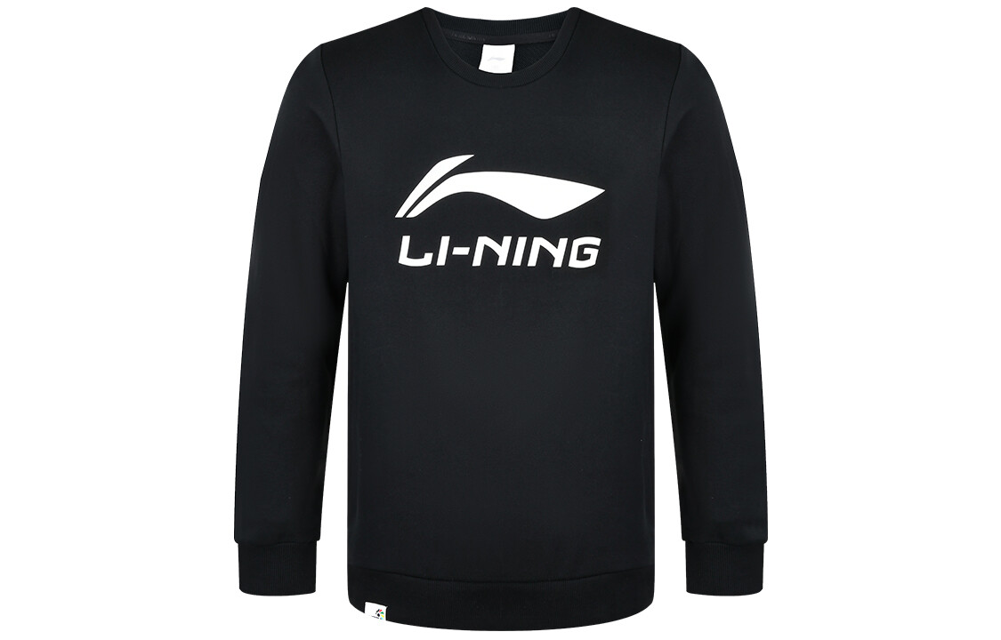 Толстовка серии Badminton для мужчин, черная Lining, черный
Толстовка серии Badminton для мужчин, черная Lining, черный