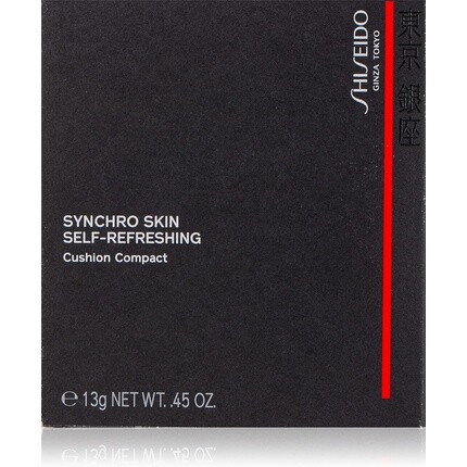 Подушка Jha.Smu Sssr Compact 210, Shiseido
Подушка Jha.Smu Sssr Compact 210, Shiseido